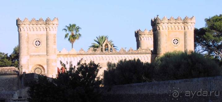 Путешествие на автомобиле по Майорке, Май-июнь 2012 года