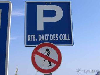 Путешествие на автомобиле по Майорке, Май-июнь 2012 года