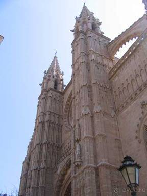 Путешествие на автомобиле по Майорке, Май-июнь 2012 года