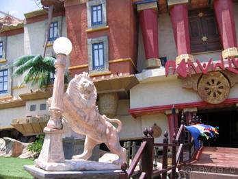 Путешествие на автомобиле по Майорке, Май-июнь 2012 года