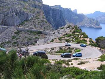 Путешествие на автомобиле по Майорке, Май-июнь 2012 года