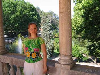 Путешествие на автомобиле по Майорке, Май-июнь 2012 года