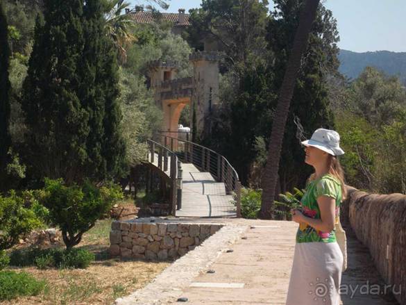 Путешествие на автомобиле по Майорке, Май-июнь 2012 года