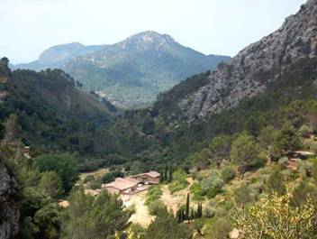 Путешествие на автомобиле по Майорке, Май-июнь 2012 года