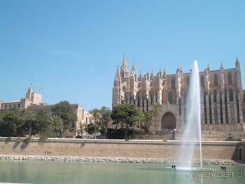 Путешествие на автомобиле по Майорке, Май-июнь 2012 года