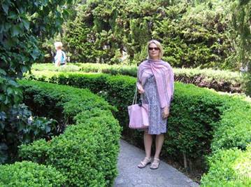 Путешествие на автомобиле по Майорке, Май-июнь 2012 года