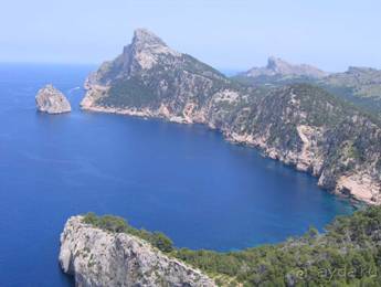 Путешествие на автомобиле по Майорке, Май-июнь 2012 года