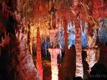 Путешествие на автомобиле по Майорке, Май-июнь 2012 года