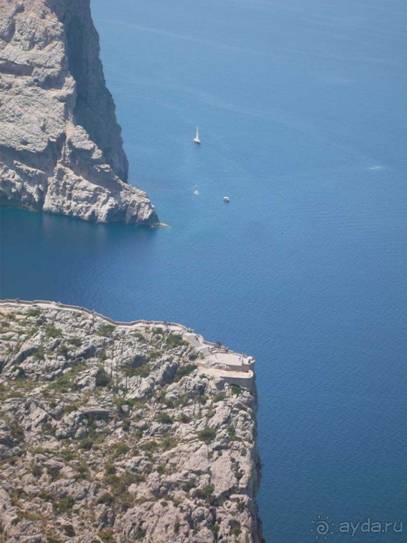 Путешествие на автомобиле по Майорке, Май-июнь 2012 года