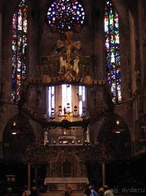 Путешествие на автомобиле по Майорке, Май-июнь 2012 года