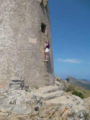 Путешествие на автомобиле по Майорке, Май-июнь 2012 года