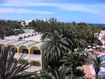 Отдых в Тунисе. 11 – 23 мая 2013 года