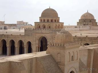 Отдых в Тунисе. 11 – 23 мая 2013 года