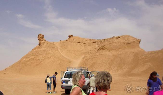 Отдых в Тунисе. 11 – 23 мая 2013 года