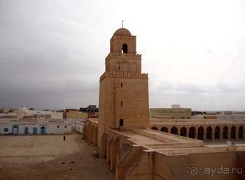 Отдых в Тунисе. 11 – 23 мая 2013 года