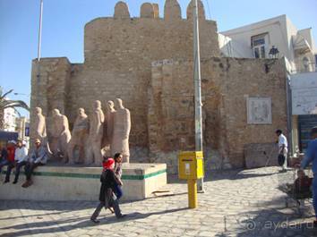 Отдых в Тунисе. 11 – 23 мая 2013 года