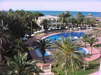 Отдых в Тунисе. 11 – 23 мая 2013 года