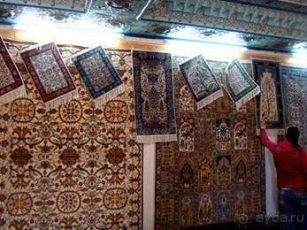 Отдых в Тунисе. 11 – 23 мая 2013 года