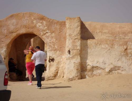 Отдых в Тунисе. 11 – 23 мая 2013 года