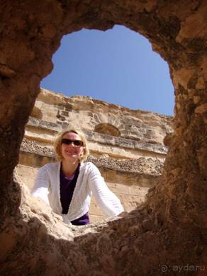 Отдых в Тунисе. 11 – 23 мая 2013 года