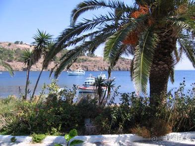 Патмос. Путешествие на автомобиле по греческим островам. Продолжение. Остров Патмос. 2011 год