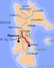 Патмос. Путешествие на автомобиле по греческим островам. Продолжение. Остров Патмос. 2011 год