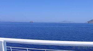 Патмос. Путешествие на автомобиле по греческим островам. Продолжение. Остров Патмос. 2011 год