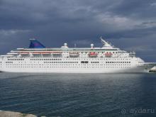 Родос. Путешествие на автомобиле по Родосу (а также Косу и Патмосу), май 2011 год