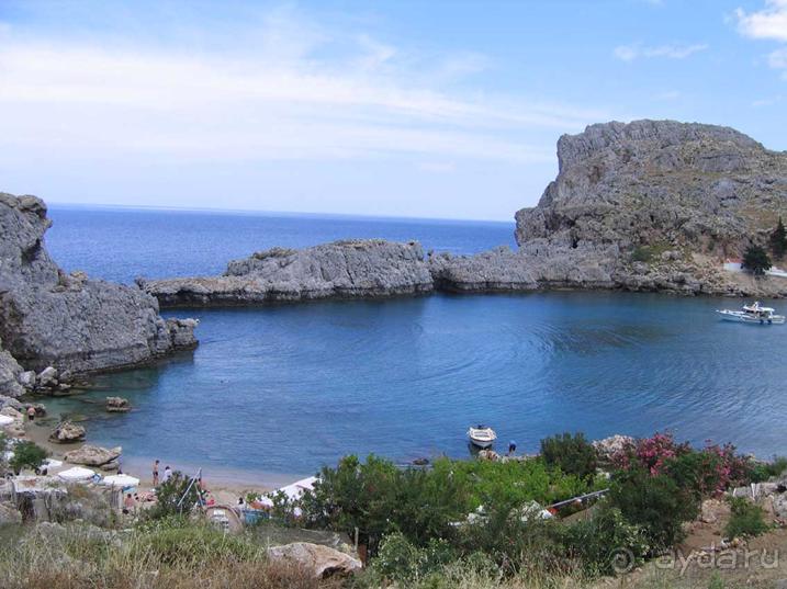 Родос. Путешествие на автомобиле по Родосу (а также Косу и Патмосу), май 2011 год