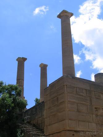 Родос. Путешествие на автомобиле по Родосу (а также Косу и Патмосу), май 2011 год