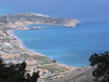 Родос. Путешествие на автомобиле по Родосу (а также Косу и Патмосу), май 2011 год