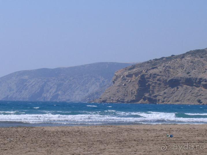 Родос. Путешествие на автомобиле по Родосу (а также Косу и Патмосу), май 2011 год