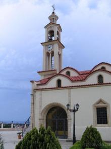 Родос. Путешествие на автомобиле по Родосу (а также Косу и Патмосу), май 2011 год