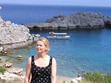 Родос. Путешествие на автомобиле по Родосу (а также Косу и Патмосу), май 2011 год