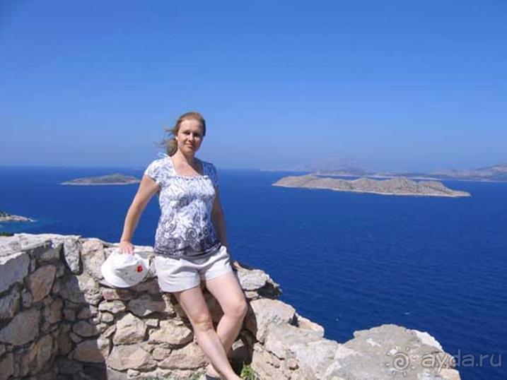 Родос. Путешествие на автомобиле по Родосу (а также Косу и Патмосу), май 2011 год