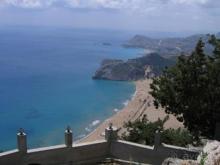 Родос. Путешествие на автомобиле по Родосу (а также Косу и Патмосу), май 2011 год