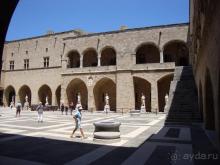 Родос. Путешествие на автомобиле по Родосу (а также Косу и Патмосу), май 2011 год