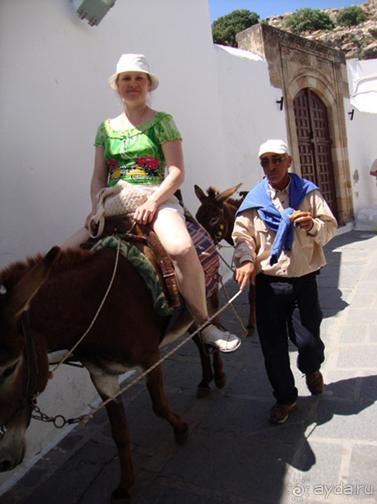 Родос. Путешествие на автомобиле по Родосу (а также Косу и Патмосу), май 2011 год