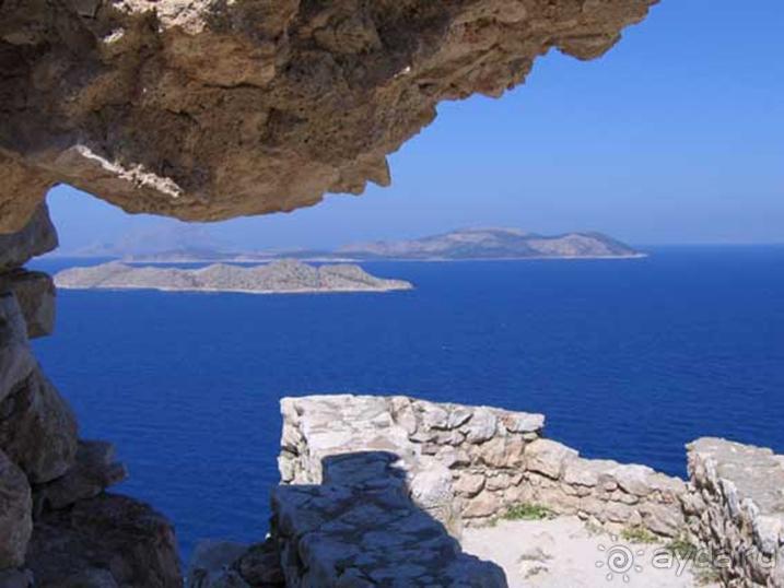 Родос. Путешествие на автомобиле по Родосу (а также Косу и Патмосу), май 2011 год