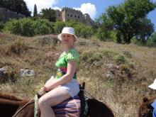 Родос. Путешествие на автомобиле по Родосу (а также Косу и Патмосу), май 2011 год