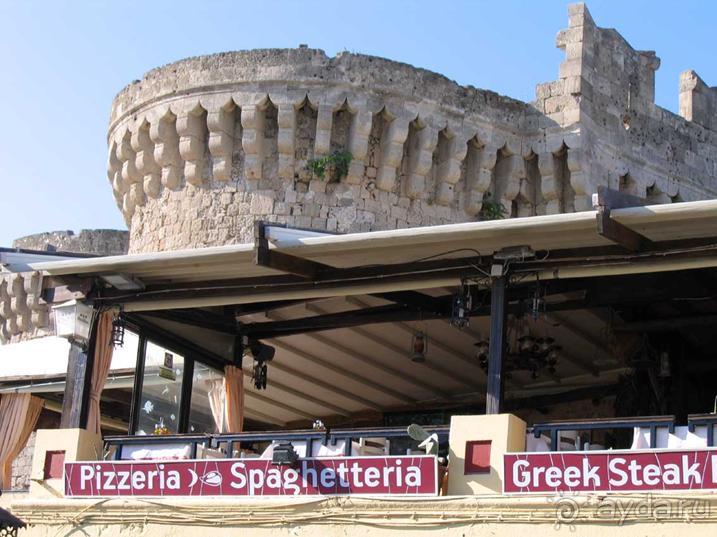 Родос. Путешествие на автомобиле по Родосу (а также Косу и Патмосу), май 2011 год