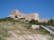 Родос. Путешествие на автомобиле по Родосу (а также Косу и Патмосу), май 2011 год