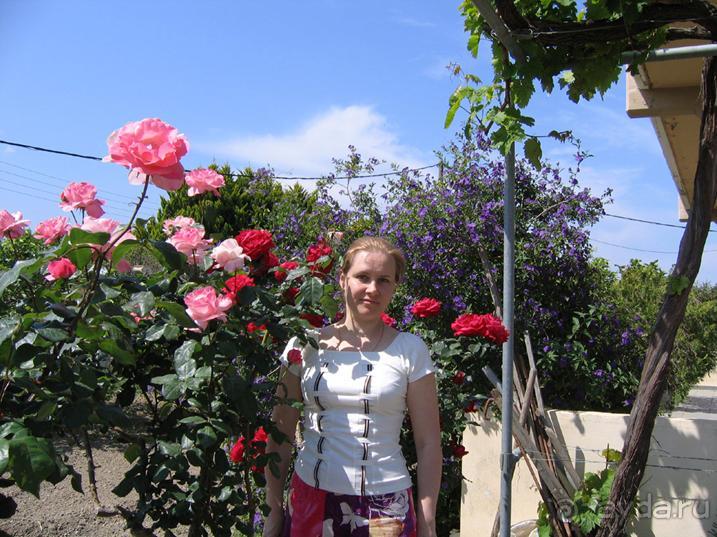 Родос. Путешествие на автомобиле по Родосу (а также Косу и Патмосу), май 2011 год