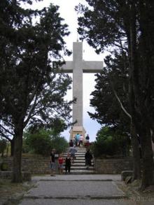 Родос. Путешествие на автомобиле по Родосу (а также Косу и Патмосу), май 2011 год