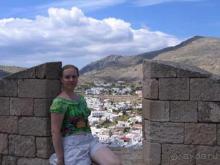 Родос. Путешествие на автомобиле по Родосу (а также Косу и Патмосу), май 2011 год