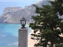 Родос. Путешествие на автомобиле по Родосу (а также Косу и Патмосу), май 2011 год