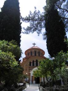 Родос. Путешествие на автомобиле по Родосу (а также Косу и Патмосу), май 2011 год