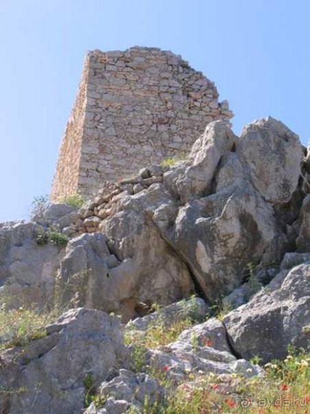 Родос. Путешествие на автомобиле по Родосу (а также Косу и Патмосу), май 2011 год