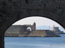 Родос. Путешествие на автомобиле по Родосу (а также Косу и Патмосу), май 2011 год