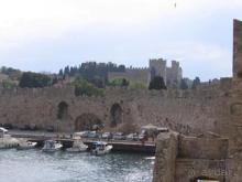 Родос. Путешествие на автомобиле по Родосу (а также Косу и Патмосу), май 2011 год